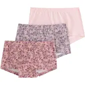 Lindex Calzoncillo lila / rosa