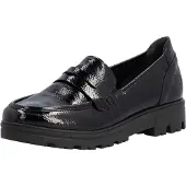 Rieker Zapatillas negro