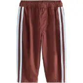 Next Pantalón azul claro / borgoña