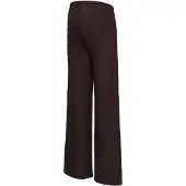 Mamalicious Pantalón marrón oscuro