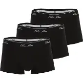Calvin Klein Underwear Calzoncillo boxer negro / blanco