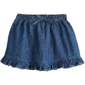Next Falda azul