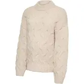 Vero moda Maternity Jersey 'VMMaybe' beige