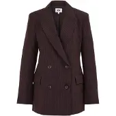 We fashion Blazer marrón rojizo / antracita