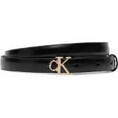 Calvin Klein Cinturón negro