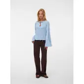 Vero Moda Jersey 'VMAjuor' azul cielo