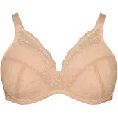 Zizzi Sujetador beige