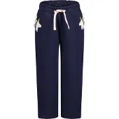Blue Seven Pantalón crema / navy / azul claro / amarillo