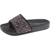 Beppi Zapatillas de casa 'Slipper' negro