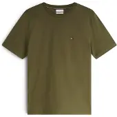 Tommy Hilfiger Camiseta 'Ess Seasonal' oliva