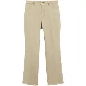 s.Oliver Jeans Beige Talla: W44 | Pantalones Rectos Outlet | Mujer | Marrón