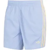 Adidas adidasPantalón Corto Sprinter L Blue Dawn / Warm Vanilla Hombre