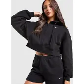 Nike Sudadera con cremallera 'STDO' negro