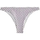 Next Braga de bikini camelo / ecru / zafiro / lavanda