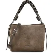Coccinelle Bolso de mano 'Boheme' chocolate