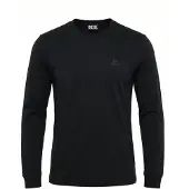 Diesel Camiseta 'T-DIEGO-LONG-A-R-HD-NEW' negro