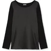 Fiorella Rubino Camiseta negro