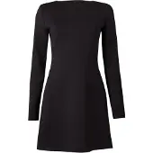 Max mara Vestido 'LAFFETTO' negro