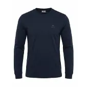 Diesel Camiseta 'T-DIEGO-LONG-A-R-HD-NEW' navy