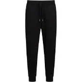 Armani Exchange Pantalón deportivo negro