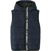 Name it Chaleco 'NKMMYLANE' navy / negro / blanco