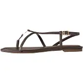 Ted Baker Sandalias de dedo chocolate