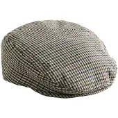 Next Gorra arena / genciana / marrón / verde oscuro