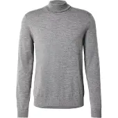 JOOP! Jersey 'Donte' gris moteado