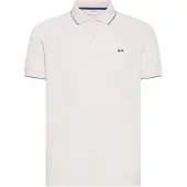 Sun68 Camiseta 'A36111' rosa