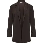 JDY Blazer 'JDYGEGGO' chocolate