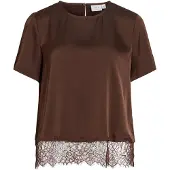 Vila Camiseta 'VIENNA RAVENNA ' marrón