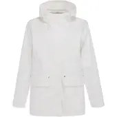 Keepsudry Chaqueta funcional blanco
