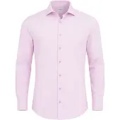 Vercate Camisa de negocios 'Twill' rosa claro