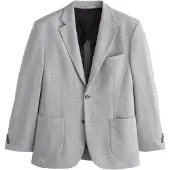 Next Chaqueta saco gris moteado
