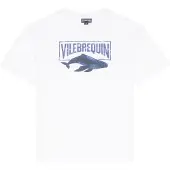 Vilebrequin Camiseta blanco