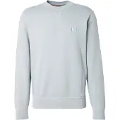 Hugo Boss Sudadera 'Westart' gris