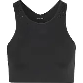Adidas adidasSujetador de sujeción media Tech Intensity Workout S Black Mujer