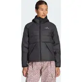 Adidas adidasChaqueta con capucha térmica Terrex Multi CLIMAWARM L Black / Black Mujer