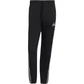 Adidas Pantalón deportivo piedra / negro / blanco