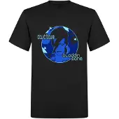 Rockshirts Camiseta 'David Bowie T-Shirt' negro