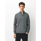 Next Jersey gris oscuro
