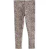Next Leggings beige / marrón / negro