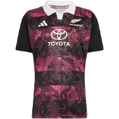 Adidas adidasCamiseta de entrenamiento All Blacks para la gira por Sudáfrica L Maroon Hombre