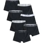 Next Calzoncillo gris / gris claro / negro / blanco