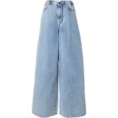 Weekend Max Mara Vaquero 'ZATTERA' azul denim