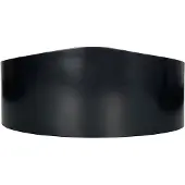 Haute Cuir Cinturón negro