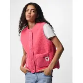 Pieces Chaleco 'PCANASTACIA' rosa