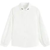 Cool Club Camiseta blanco