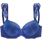 LASCANA Sujetador azul real