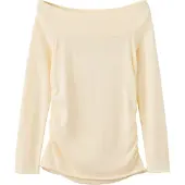 Mango Jersey 'PROMESA' beige